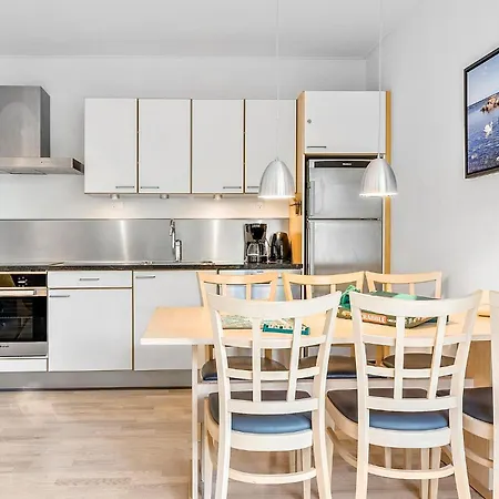 2 Bedroom Cozy In Apartment Gudhjem