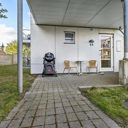 Apartment 2 Bedroom Cozy In Gudhjem