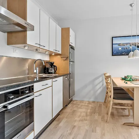 2 Bedroom Cozy In Gudhjem